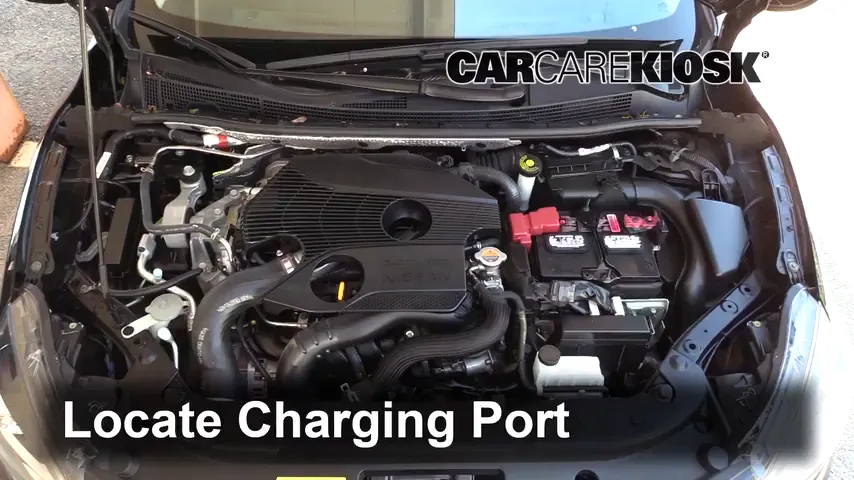 2018 Nissan Sentra SR Turbo 1.6L 4 Cyl. Turbo Climatisation